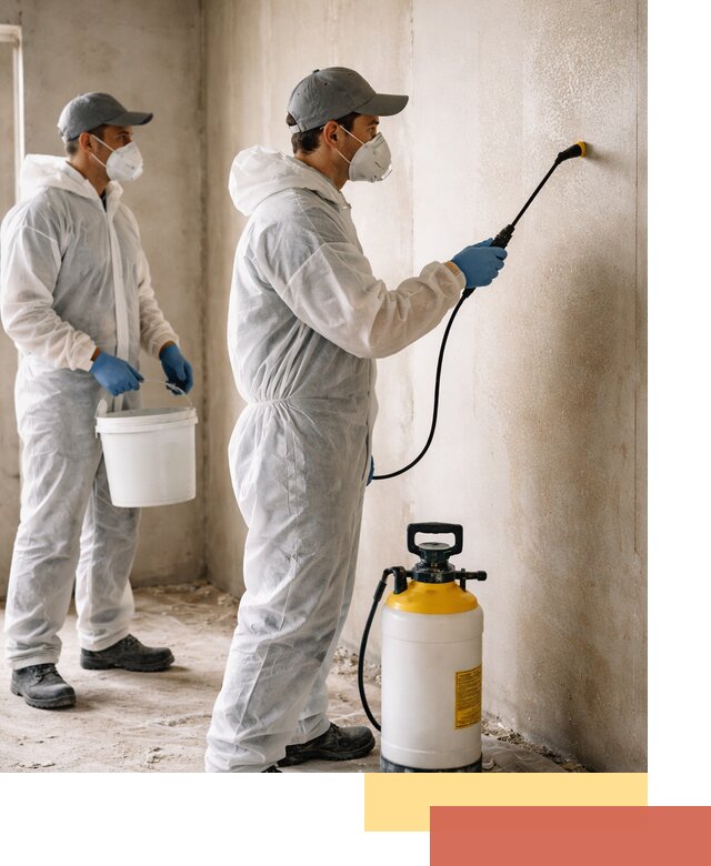 Антисептическая обработка стен в Бердске профессионально